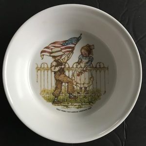 Holly Hobbie Oneida Bowl